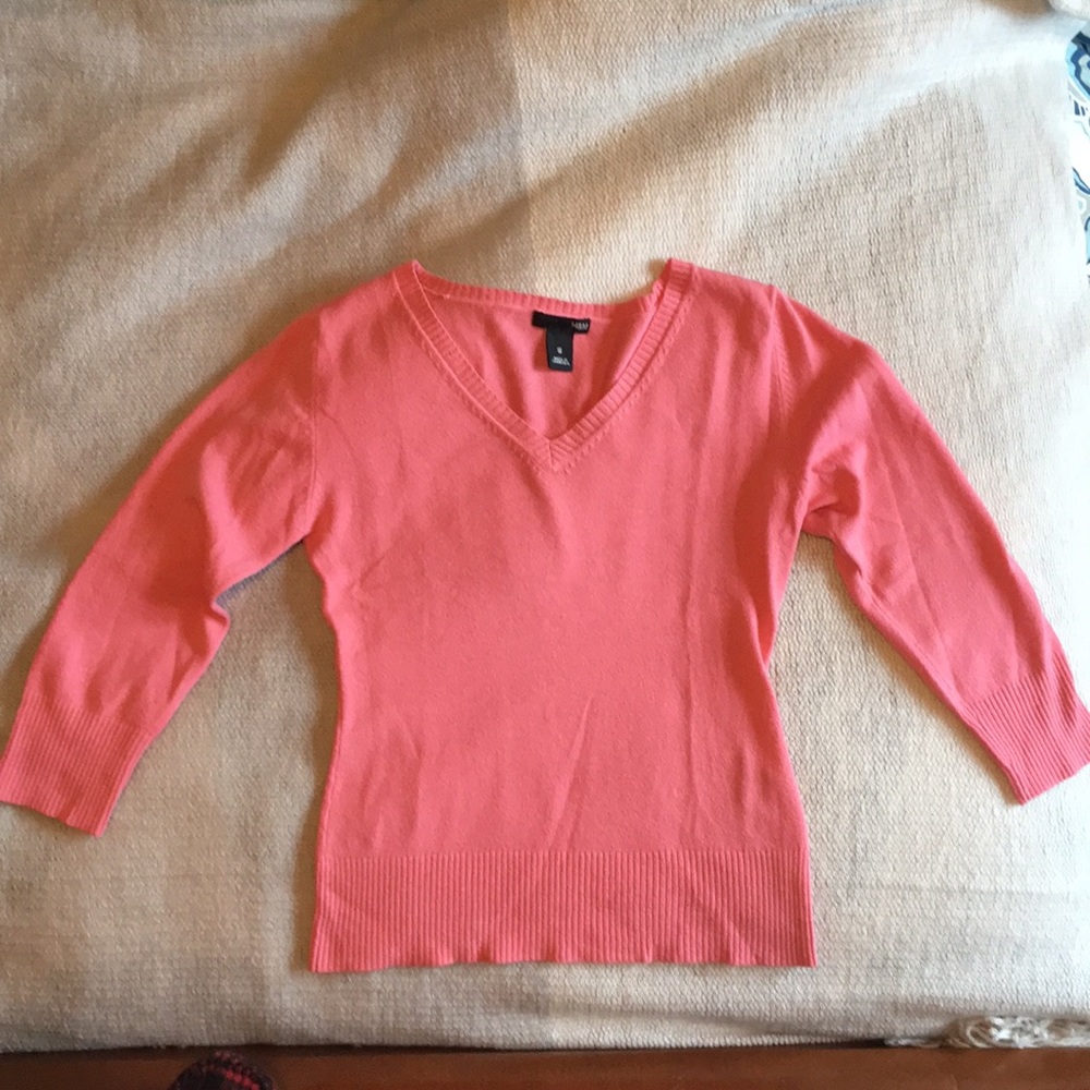 H&M Pink Shirt